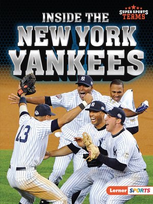 cover image of Inside the New York Yankees